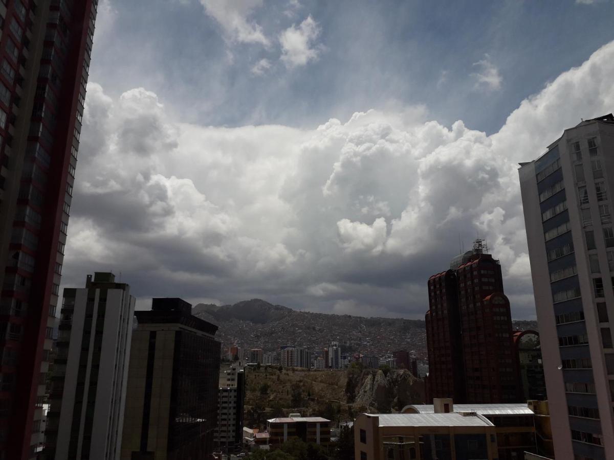 Departamento En La Paz Mundo Luna Exteriér fotografie